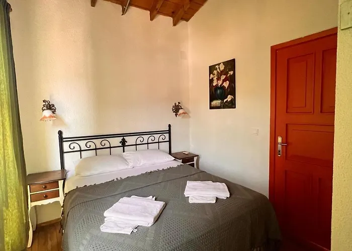 Tas Bahce Holiday home *