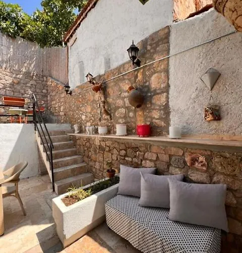 Holiday home Tas Bahce Ayvalik